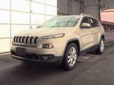 Photo of 2015 Cashmere Pearlcoat Jeep Cherokee