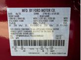 Thumbnail of 2025 Rapid Red Metallic Tinted Clearcoat Ford Explorer