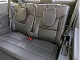 Thumbnail of 2025 Rapid Red Metallic Tinted Clearcoat Ford Explorer