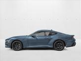 Thumbnail of 2025 Vapor Blue Metallic Ford Mustang