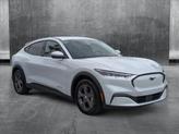 Thumbnail of 2022 Space White Metallic Ford Mustang Mach-E