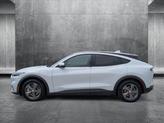 Thumbnail of 2022 Space White Metallic Ford Mustang Mach-E
