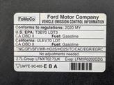Thumbnail of 2020 Abyss Gray Metallic Ford F-150