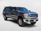 Thumbnail of 2015 Magnetic Metallic Ford F-250