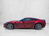 Thumbnail of 2017 Long Beach Red Metallic Tintcoat Chevrolet Corvette