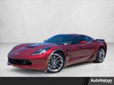 Photo of 2017 Long Beach Red Metallic Tintcoat Chevrolet Corvette