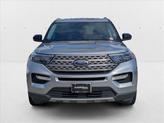 Thumbnail of 2023 Iconic Silver Metallic Ford Explorer