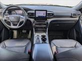 Thumbnail of 2023 Iconic Silver Metallic Ford Explorer