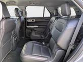 Thumbnail of 2023 Iconic Silver Metallic Ford Explorer