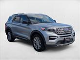 Thumbnail of 2023 Iconic Silver Metallic Ford Explorer