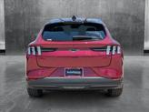 Thumbnail of 2025 Molten Magenta Metallic Tinted Clearcoat Ford Mustang Mach-E