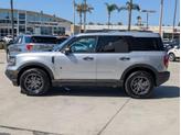 Thumbnail of 2022 Iconic Silver Metallic Ford Bronco Sport