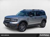Photo of 2022 Iconic Silver Metallic Ford Bronco Sport