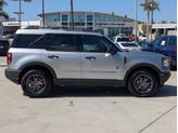 Thumbnail of 2022 Iconic Silver Metallic Ford Bronco Sport