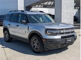 Thumbnail of 2022 Iconic Silver Metallic Ford Bronco Sport