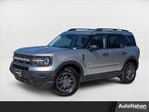 Photo of 2022 Iconic Silver Metallic Ford Bronco Sport