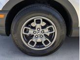 Thumbnail of 2022 Iconic Silver Metallic Ford Bronco Sport