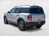 Thumbnail of 2022 Iconic Silver Metallic Ford Bronco Sport