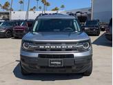 Thumbnail of 2022 Iconic Silver Metallic Ford Bronco Sport