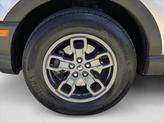 Thumbnail of 2022 Iconic Silver Metallic Ford Bronco Sport