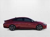 Thumbnail of 2021 Scarlet Red Pearl Hyundai ELANTRA