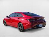 Thumbnail of 2021 Scarlet Red Pearl Hyundai ELANTRA