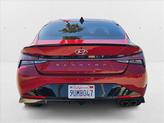 Thumbnail of 2021 Scarlet Red Pearl Hyundai ELANTRA