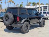 Thumbnail of 2023 Shadow Black Ford Bronco