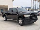 Thumbnail of 2020 Diamond Black Crystal Pearlcoat RAM 2500