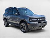 Thumbnail of 2025 Carbonized Gray Metallic Ford Bronco Sport