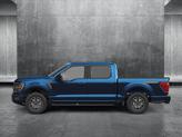 Thumbnail of 2025 Antimatter Blue Metallic Ford F-150