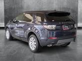 Thumbnail of 2016 Loire Blue Metallic Land Rover Discovery Sport
