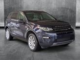 Thumbnail of 2016 Loire Blue Metallic Land Rover Discovery Sport