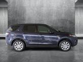 Thumbnail of 2016 Loire Blue Metallic Land Rover Discovery Sport