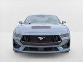 Thumbnail of 2025 Vapor Blue Metallic Ford Mustang