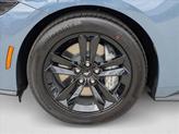 Thumbnail of 2025 Vapor Blue Metallic Ford Mustang