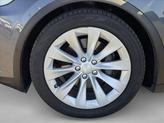 Thumbnail of 2020 Midnight Silver Metallic Tesla Model X