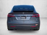 Thumbnail of 2020 Midnight Silver Metallic Tesla Model X