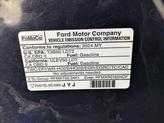 Thumbnail of 2024 Agate Black Metallic Ford Explorer
