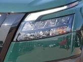 Thumbnail of 2023 Obsidian Green Nissan Pathfinder