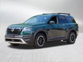 Thumbnail of 2023 Obsidian Green Nissan Pathfinder