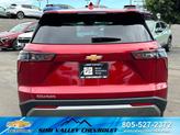 Thumbnail of 2025 Radiant Red Chevrolet Equinox