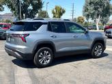 Thumbnail of 2026 Sterling Gray Metallic Chevrolet Equinox