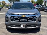 Thumbnail of 2026 Sterling Gray Metallic Chevrolet Equinox