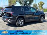 Thumbnail of 2026 Mosaic Black Metallic Chevrolet Equinox