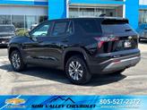 Thumbnail of 2026 Mosaic Black Metallic Chevrolet Equinox