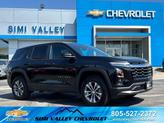 Thumbnail of 2026 Mosaic Black Metallic Chevrolet Equinox