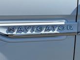 Thumbnail of 2024 White Metallic Lincoln Navigator