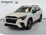 Photo of 2025 Crystal White Pearl Subaru Ascent