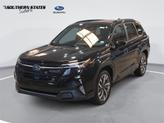 Photo of 2025 Crystal Black Silica Subaru Forester